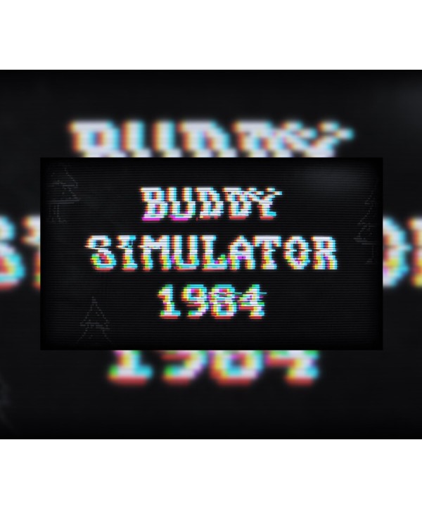 Buddy Simulator 1984 Steam Key GLOBAL